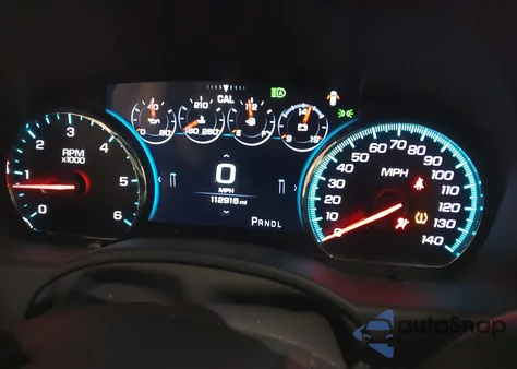 2018 GMC Yukon Denali z USA, uszkodzony, nr VIN 1GKS2CKJ1JR188779